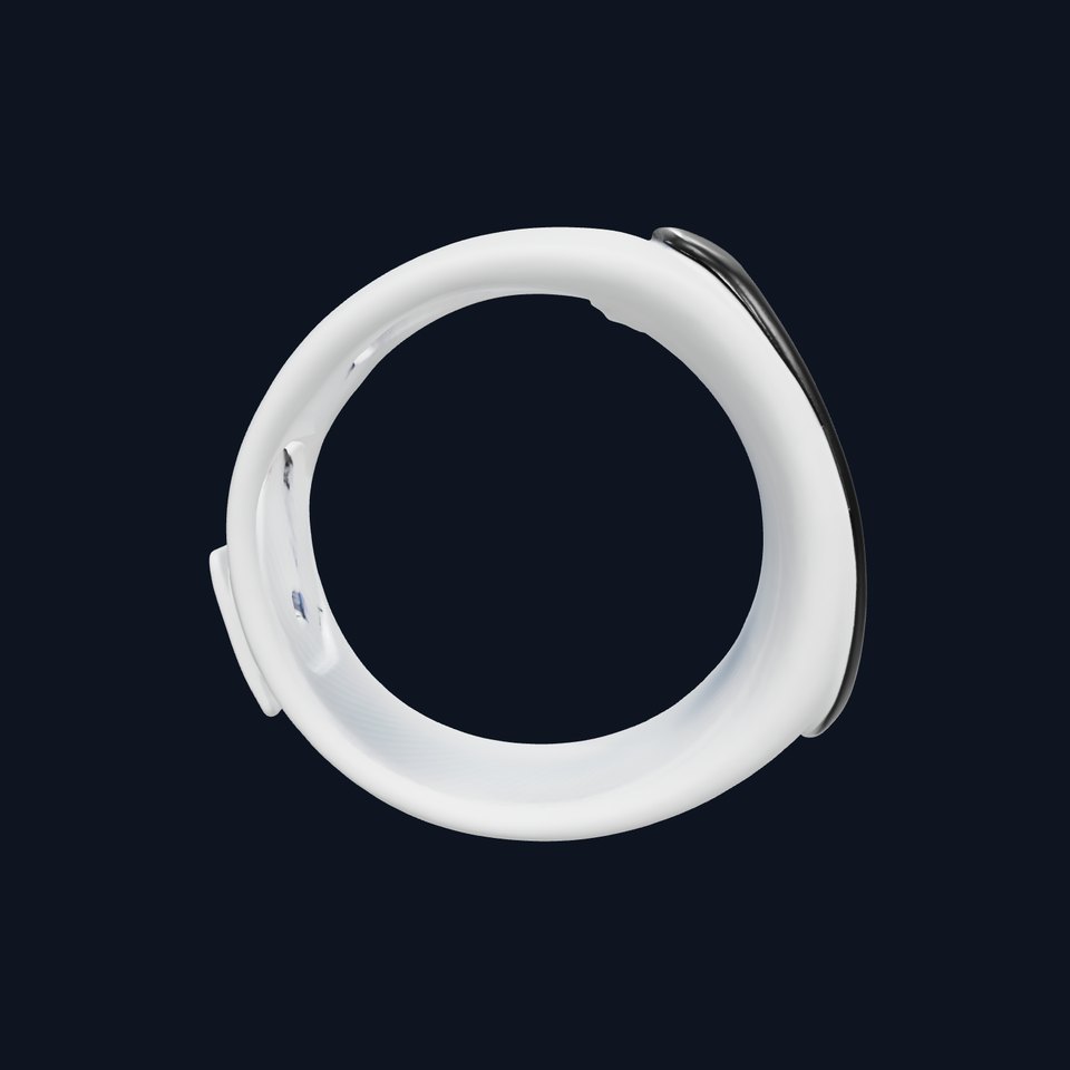 Smartwatch Model Pack with Interactive Display